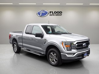 Used 2023 Ford F150 XLT w/ Equipment Group 302A High image 1