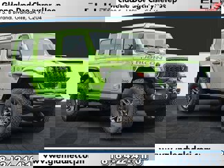 New 2025 Jeep Wrangler Unlimited Rubicon 392 image 1