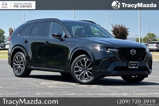Certified 2025 MAZDA CX-70 3.3 Turbo S w/ Premium Package image 1