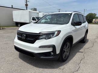 Used 2022 Honda Pilot Sport image 1