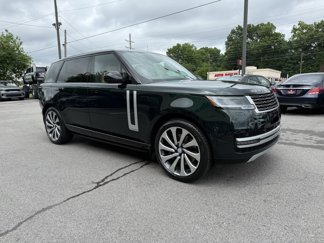 Used 2024 Land Rover Range Rover Long Wheelbase Autobiography image 1
