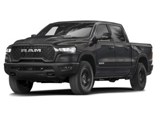 New 2025 RAM 1500 RHO image 1
