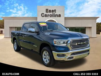Certified 2024 RAM 1500 Laramie image 1