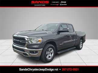 Used 2022 RAM 1500 Big Horn image 1
