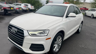 Used 2017 Audi Q3 2.0T Premium Plus w/ Premium Plus Package image 1