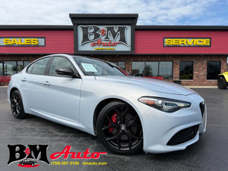 Used 2020 Alfa Romeo Giulia w/ Quick Order Package 22K Sport image 1