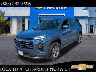 New 2026 Chevrolet Equinox LT w/ Convenience Package II image 1