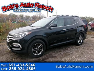 Used 2017 Hyundai Santa Fe Sport image 1