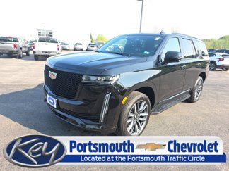 Used 2024 Cadillac Escalade Sport image 1