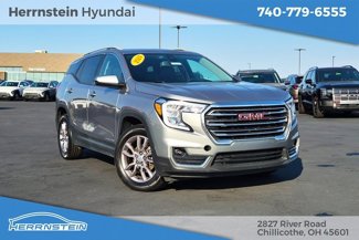 Used 2024 GMC Terrain SLT video 1