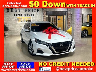 Used 2020 Nissan Altima 2.5 S image 1
