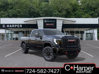 New 2025 GMC Sierra 2500 AT4X image 1