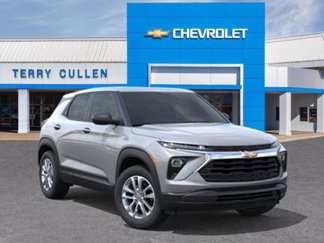 New 2026 Chevrolet TrailBlazer LS w/ LS Convenience Package video 1