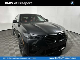 New 2026 BMW X6 M Competition w/ Executive Package image 1