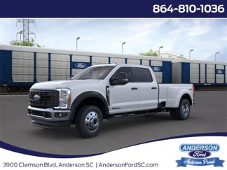 New 2025 Ford F450 XL w/ XL Driver Assist Package image 1