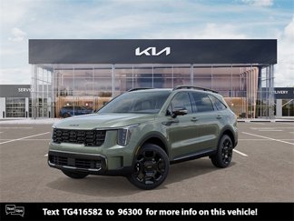 New 2026 Kia Sorento SX Prestige image 1