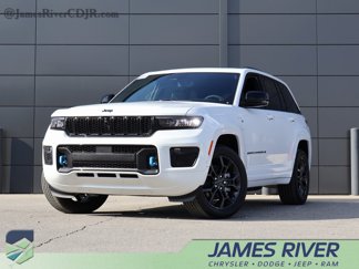 New 2025 Jeep Grand Cherokee Limited 4xe image 1