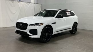 New 2026 Jaguar F-PACE R-Dynamic S image 1