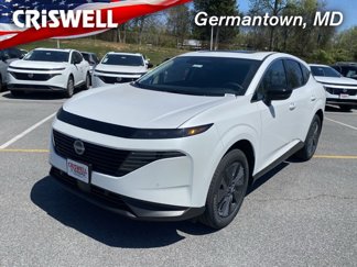 New 2025 Nissan Murano SL image 1