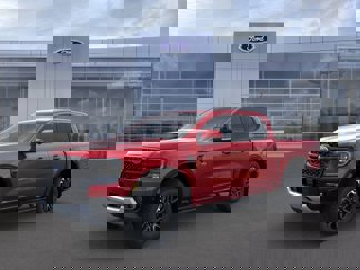New 2025 Ford Ranger Lariat image 1