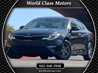 Used 2019 Kia Optima LX image 1