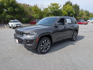 New 2025 Jeep Grand Cherokee Overland image 1