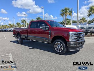New 2025 Ford F350 King Ranch w/ FX4 Off-Road Package image 1