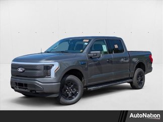 New 2025 Ford F150 Lightning XLT image 1