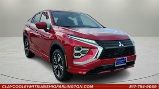 New 2025 Mitsubishi Eclipse Cross SE image 1