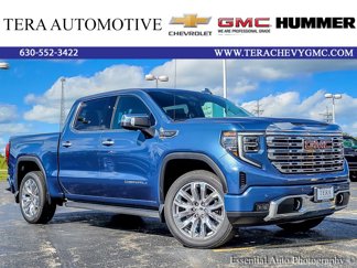 New 2026 GMC Sierra 1500 Denali w/ Denali Reserve Package image 1