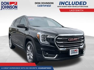 Used 2024 GMC Terrain SLT image 1
