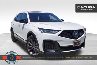 New 2026 Acura MDX A-Spec image 1