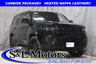 New 2025 Jeep Wagoneer Series II w/ Convenience Group I image 1