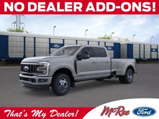 New 2025 Ford F350 Platinum image 1