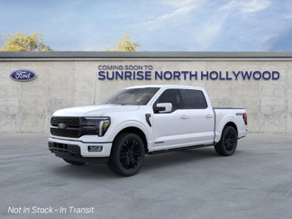 New 2025 Ford F150 Platinum w/ Equipment Group 702A High image 1