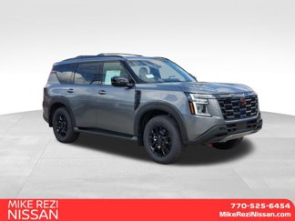 New 2025 Nissan Armada PRO-4X w/ Pro-4X Premium Package image 1