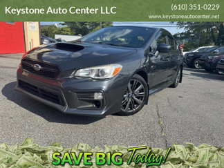 Used 2018 Subaru WRX image 1