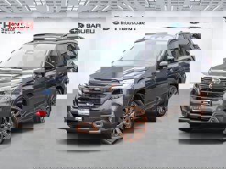 New 2025 Subaru Forester Sport image 1