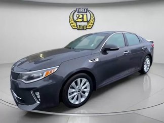 Used 2018 Kia Optima S w/ Panoramic Sunroof Package image 1