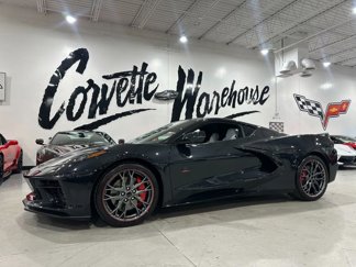 Used 2023 Chevrolet Corvette Stingray Premium Cpe w/ Z51 Performance Package image 1