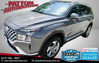 Used 2022 Hyundai Santa Fe SEL w/ Convenience + Premium Package image 1