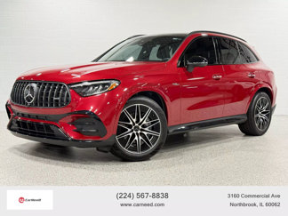 Used 2024 Mercedes-Benz GLC 43 AMG 4MATIC image 1