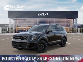 New 2025 Kia Telluride SX Prestige X-Line image 1