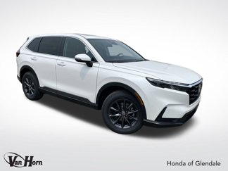 New 2026 Honda CR-V EX-L image 1