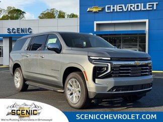 New 2025 Chevrolet Suburban Premier image 1