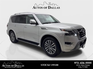 Used 2024 Nissan Armada SL image 1