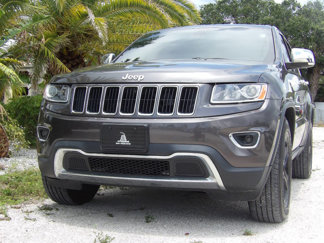 Used 2014 Jeep Grand Cherokee Limited image 1