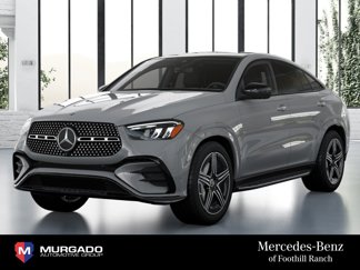 New 2026 Mercedes-Benz GLE 450 4MATIC Coupe image 1