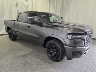 New 2025 RAM 1500 4x4 Crew Cab image 1