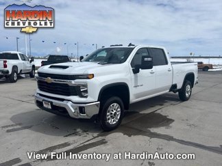 New 2025 Chevrolet Silverado 2500 LT w/ Convenience Package image 1